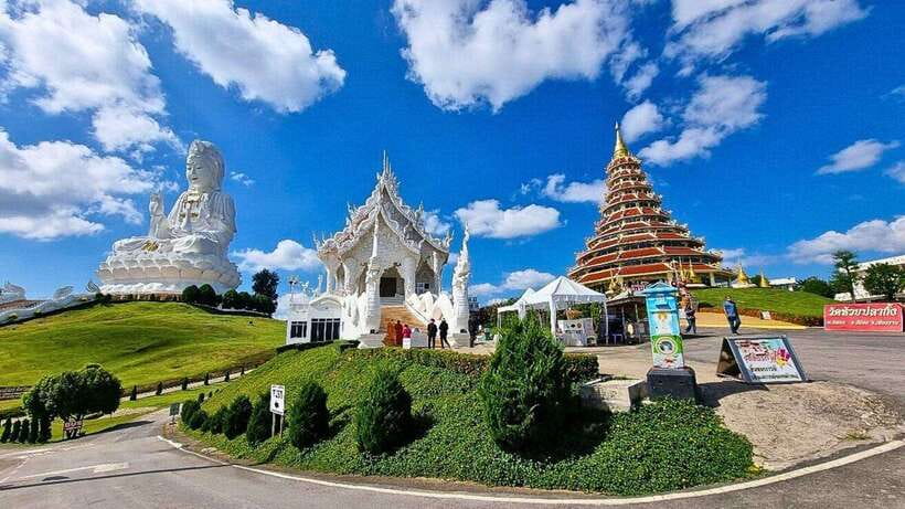 Chiang Mai: White, Blue & Big Buddha Temples in Chiang Rai - Why Chiang Rai works as a long day trip from Chiang Mai