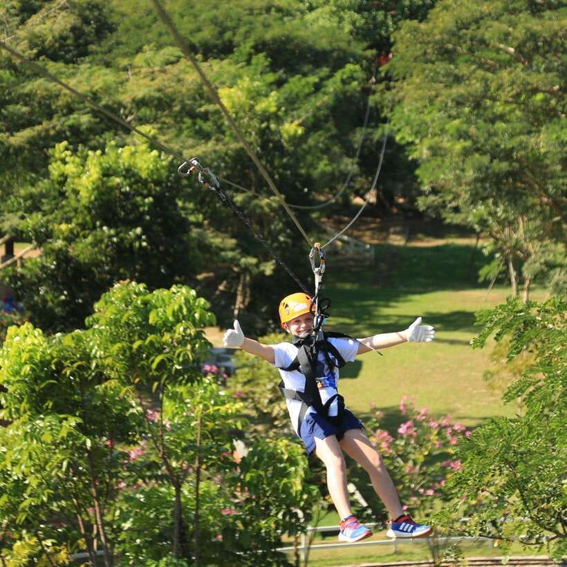 Chiang Mai: Zipline & High Rope Park with Lunch & Transfer - Who will enjoy Phoenix Adventure Park most