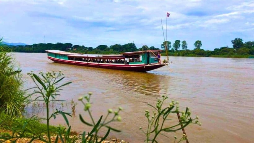Chiang Rai:3D2N Transfer to Luang Prabang by Slow Boat - Key points to know before booking
