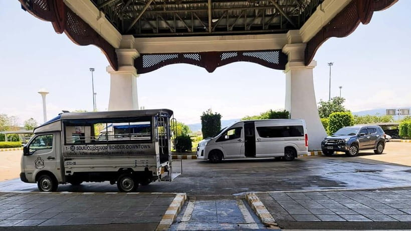 Chiang Rai:3D2N Transfer to Luang Prabang by Slow Boat - How the $125 price compares with the effort