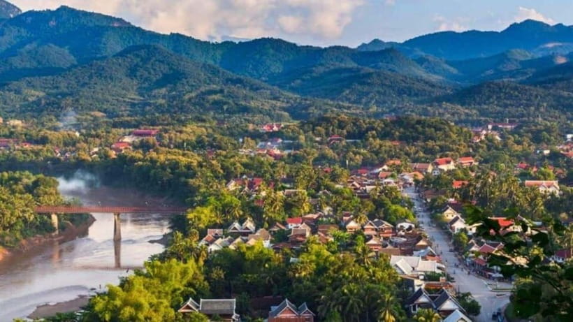 Chiang Rai:3D2N Transfer to Luang Prabang by Slow Boat - Day 1: Chiang Rai to Huay Xai across Friendship Bridge 4
