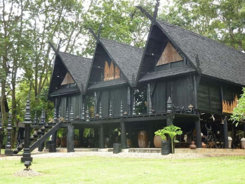 Chiang Rai: 7 Major Sites, Golden Triangle & Tea Plantation - Chui Fong Tea Plantation, a change of pace