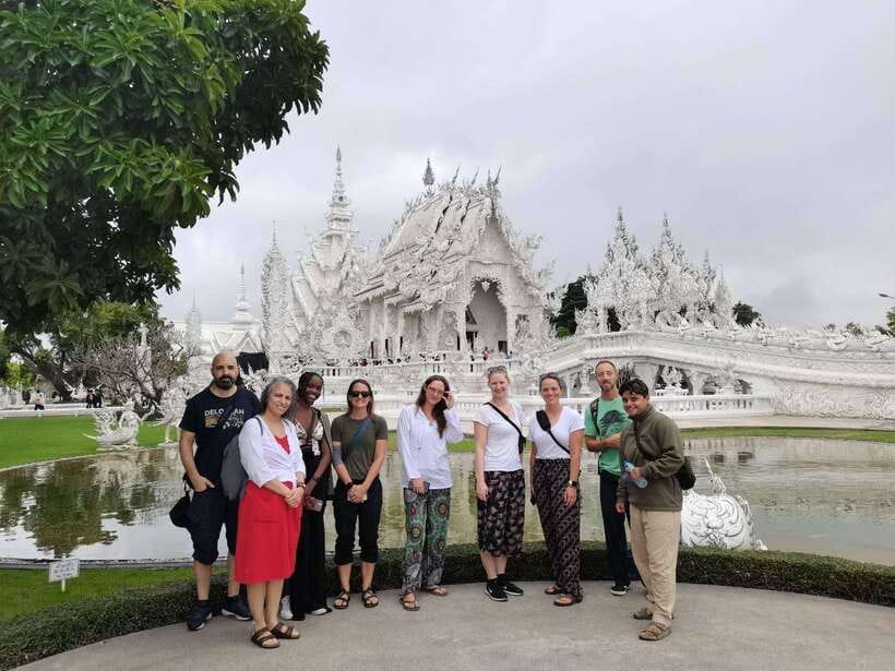 Chiang Rai: City Highlights One-Day Tour with Thai Lunch - Key points at a glance
