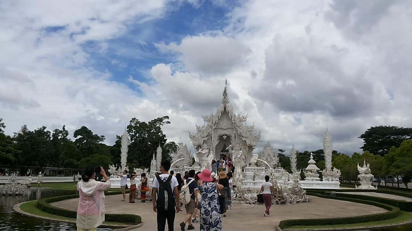 Chiang Rai: City Highlights One-Day Tour with Thai Lunch - What this Chiang Rai day covers