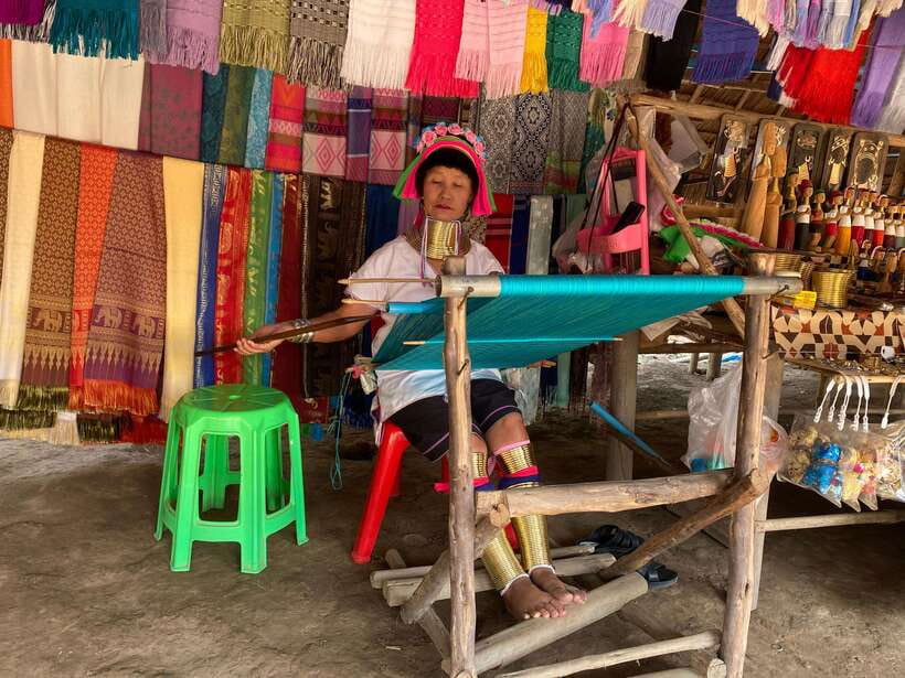 Chiang Rai: City Highlights One-Day Tour with Thai Lunch - House of Opium and the region’s past