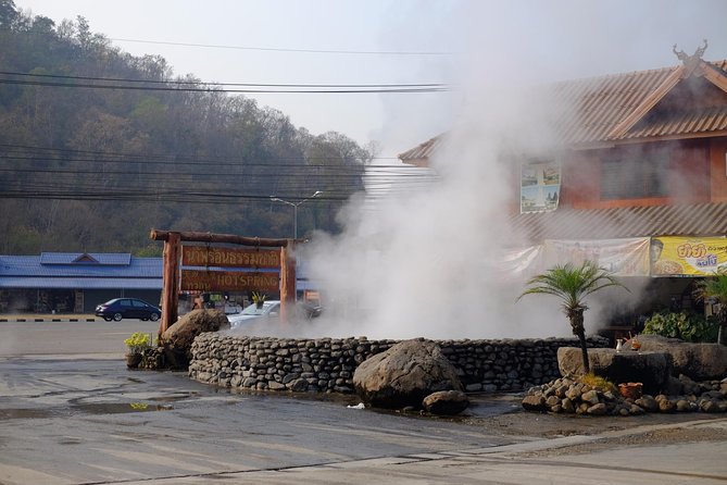 Chiang Rai Day Trip from Chiang Mai City with Golden Triangle - The House of Opium puts the region in context