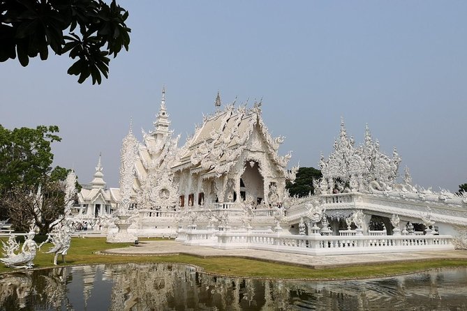 Chiang Rai Day Trip from Chiang Mai City with Golden Triangle - Mae Khachan Hot Spring makes the first break