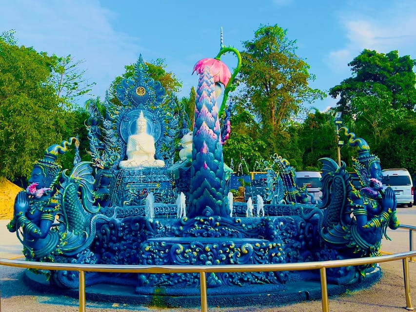 Chiang Rai: Discover 7 Must-See Spots & Lunch Included - Key points to know before booking