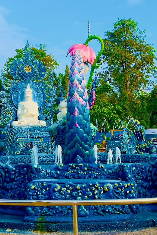 Chiang Rai: Discover 7 Must-See Spots & Lunch Included - Why this route works for a first Chiang Rai visit