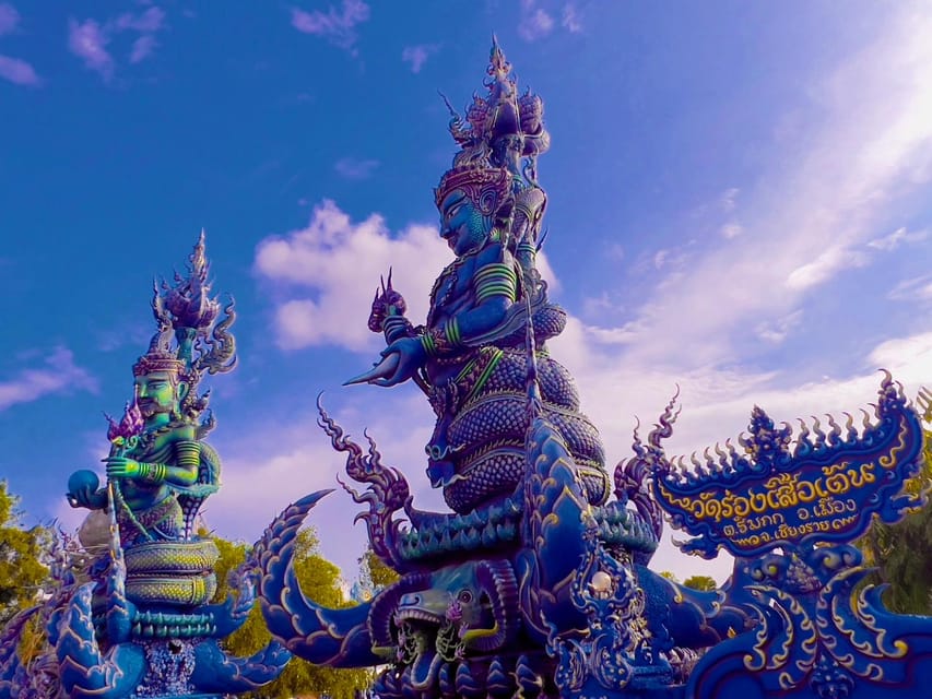 Chiang Rai: Discover 7 Must-See Spots & Lunch Included - The Karen Long Neck Village requires thoughtful expectations