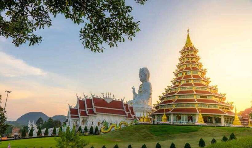 Chiang Rai: Excursion White, Blue,Red Temples & Lalitta Café - Key points to know before booking