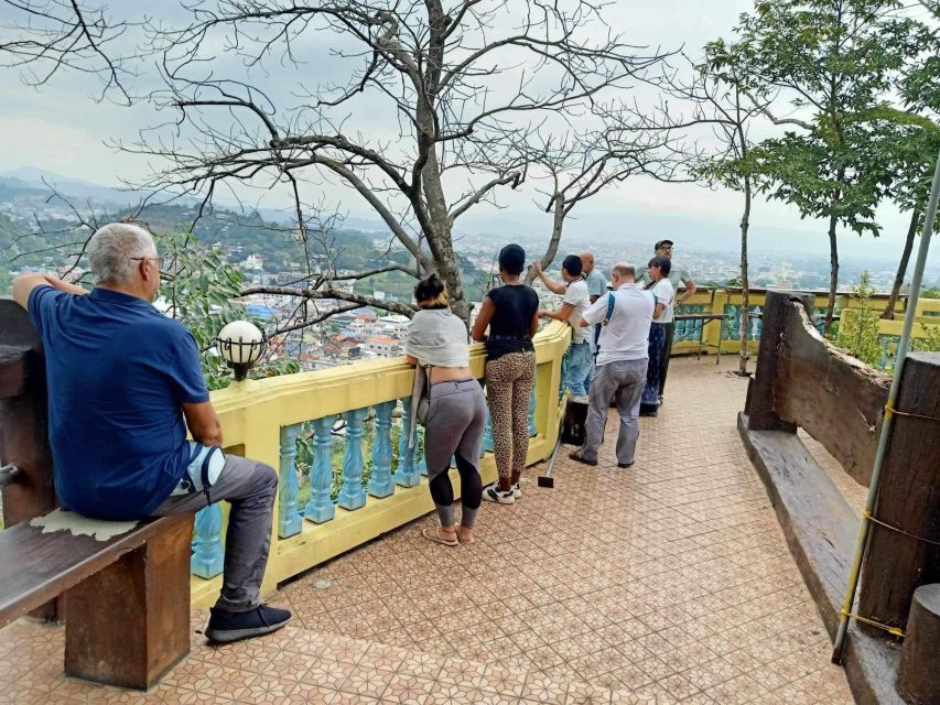 Chiang Rai Guide: Popular 7places 3Colors ,Golden Triangle - Opium Museum: useful context before the ride home