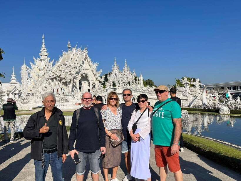 Chiang Rai: Guided Highlights Guided Tour with Buffet Lunch - House of Opium and the final lesson