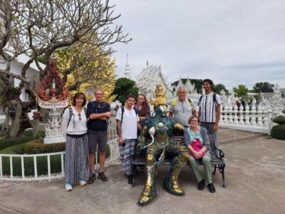 Guided Highlights Guided Tour with Buffet Lunch