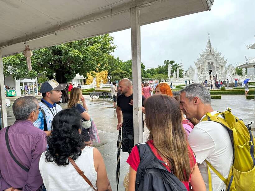 Chiang Rai: Half Day Tour – 3 Famous Temples & Lalita Cafe’ - Is $57 a fair price?