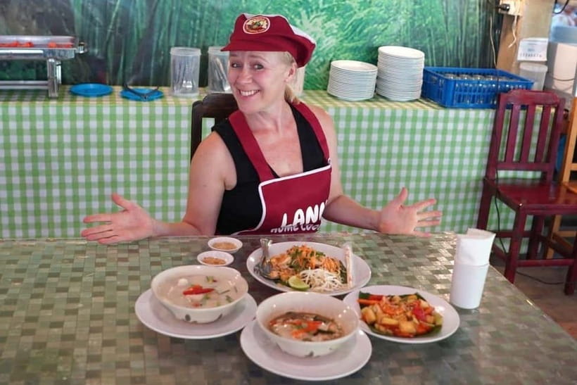 Chiang Rai:Lanna Home Cooking Class at Give Green Farm House - Key points at a glance