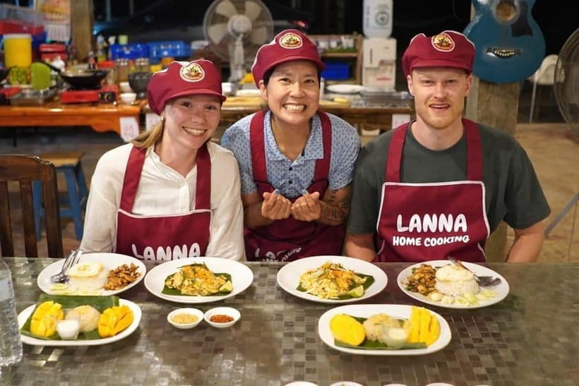 Chiang Rai:Lanna Home Cooking Class at Give Green Farm House - Choose one of four cooking themes