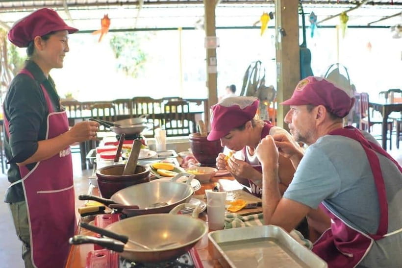 Chiang Rai:Lanna Home Cooking Class at Give Green Farm House - Is $56 a fair price?