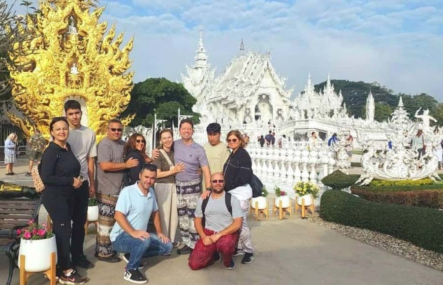 Chiang Rai Must-See Tour – 7 Icons, Lunch & Small Group(9pp) - Key points at a glance