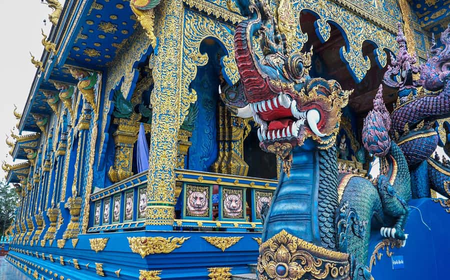 Chiang Rai Must-See Tour – 7 Icons, Lunch & Small Group(9pp) - Hill-tribe villages: meet people, but think carefully