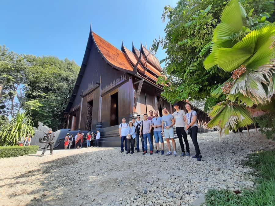 Chiang Rai Must-See Tour – 7 Icons, Lunch & Small Group(9pp) - Why this route works for a first day in Chiang Rai