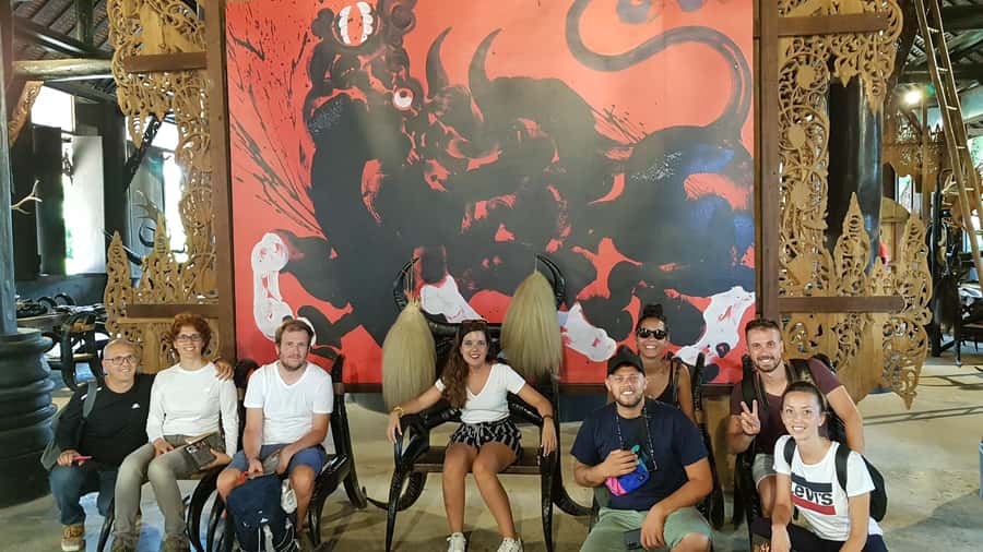 Chiang Rai Must-See Tour – 7 Icons, Lunch & Small Group(9pp) - Thai lunch: a useful pause in a long day
