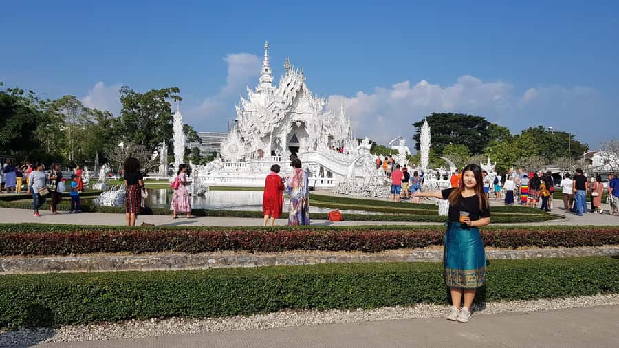 Chiang Rai Must-See Tour – 7 Icons, Lunch & Small Group(9pp) - Opium House: a small museum with a serious subject