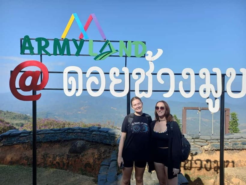 Chiang Rai: Northern Thailand Tour with Golden Triangle - The countryside drive back to Chiang Rai