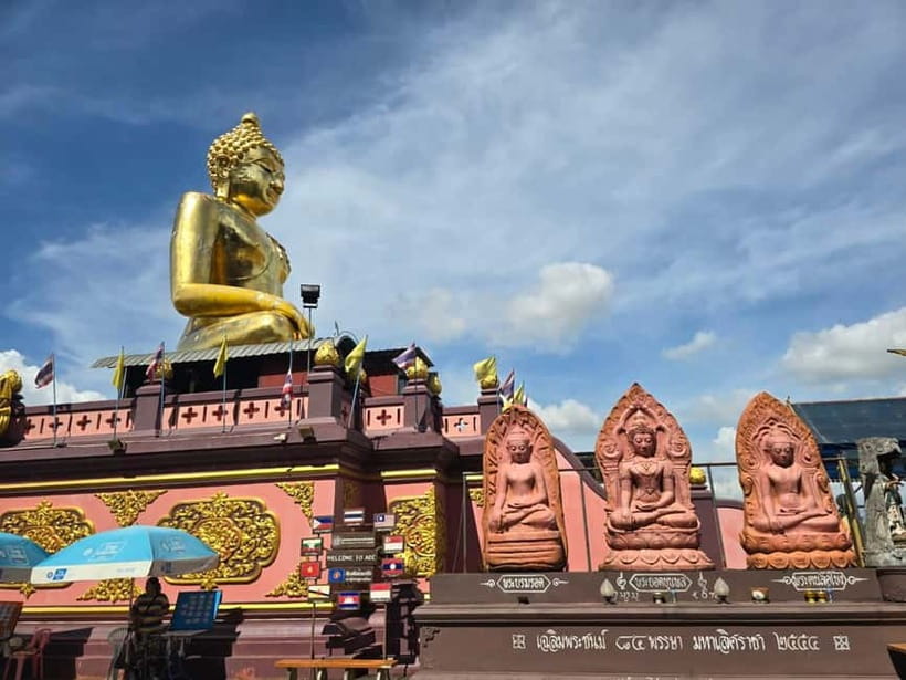 Chiang Rai: Private Tour with Driver and Custom Itinerary - Starting at the White Temple, Wat Rong Khun