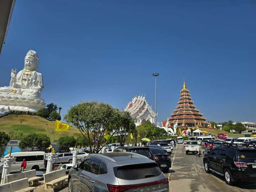 Chiang Rai: Private Tour with Driver and Custom Itinerary - The Golden Triangle and the Mekong