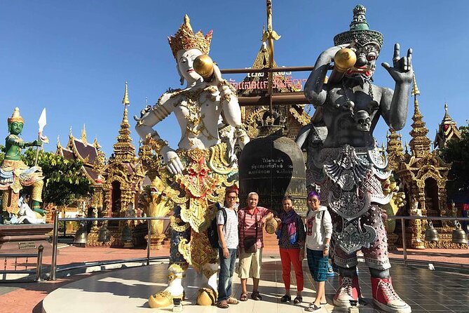 Chiang Rai Temples: Private Tour from Chiang Mai - Why this Chiang Rai day trip takes 13 hours