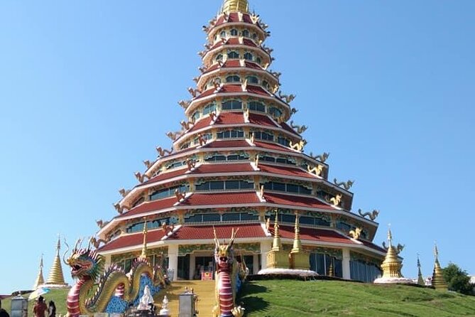 Chiang Rai Temples: Private Tour from Chiang Mai - Wat Sang Kaew Phothiyan, a quieter contrast