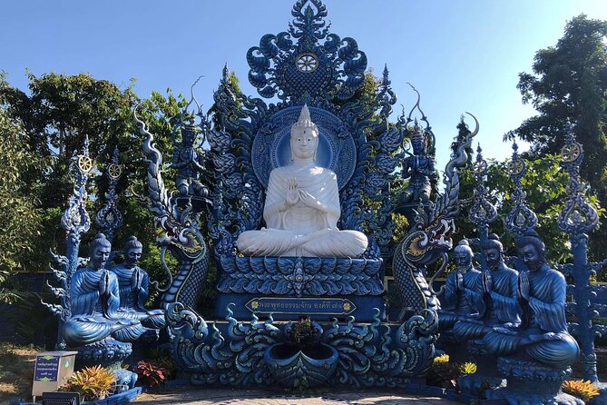 Chiang Rai Temples: Private Tour from Chiang Mai - The guides make the private format worthwhile