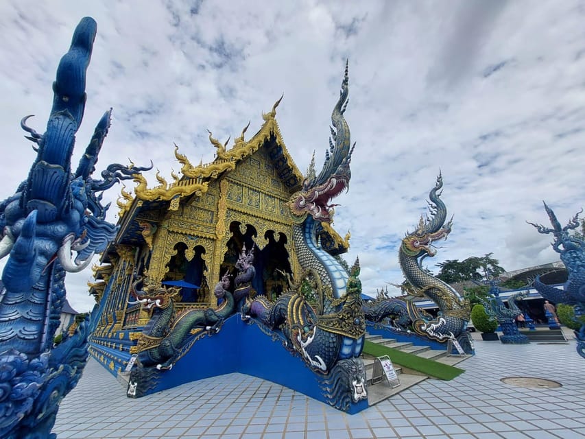 Chiang Rai: Top Temples & Signature Attractions ~Free Buffet - Tea country, with time to slow down