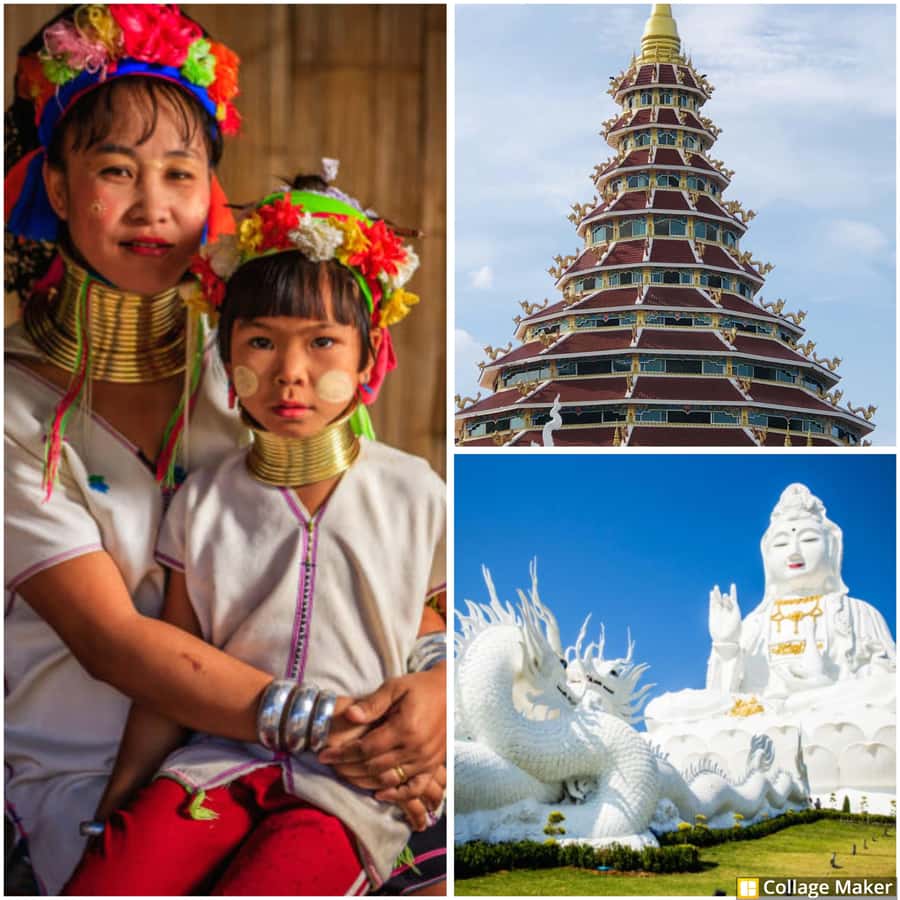 Chiang Rai: White, Blue, Red Temples, Long Neck Tour - Why this Chiang Rai day trip works