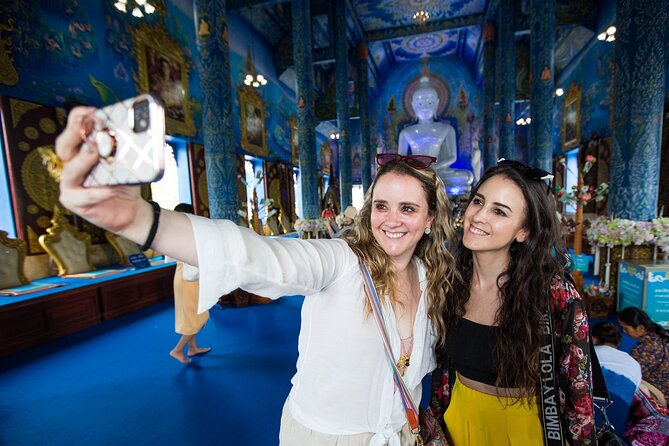 Chiang Rai White Temple, Blue Temple and more from Chiang Mai - Transport, pickup, and the real cost of the day