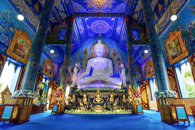 Chiang Rai White Temple, Blue Temple and more from Chiang Mai - What to pack for the temple visits