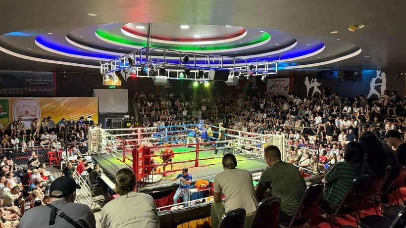 Chiangmai: Chiangmai Boxing Stadiums Ticket - Key points before you book