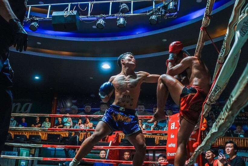 Chiangmai: Chiangmai Boxing Stadiums Ticket - Choosing between 600, 1,000, and 1,500 THB