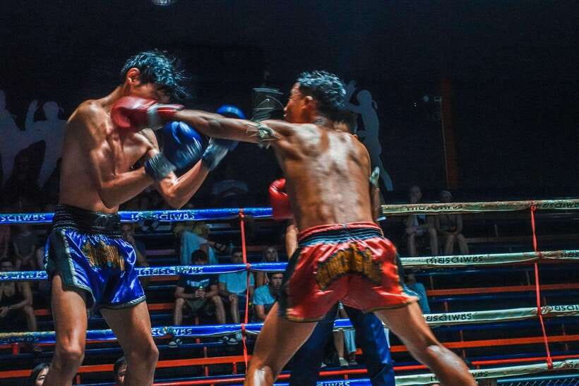 Chiangmai: Chiangmai Boxing Stadiums Ticket - What happens during the six to eight fights