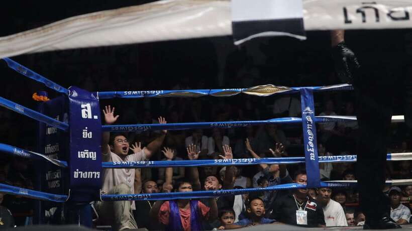 Chiangmai: Chiangmai Boxing Stadiums Ticket - Atmosphere, photos, and the local feel