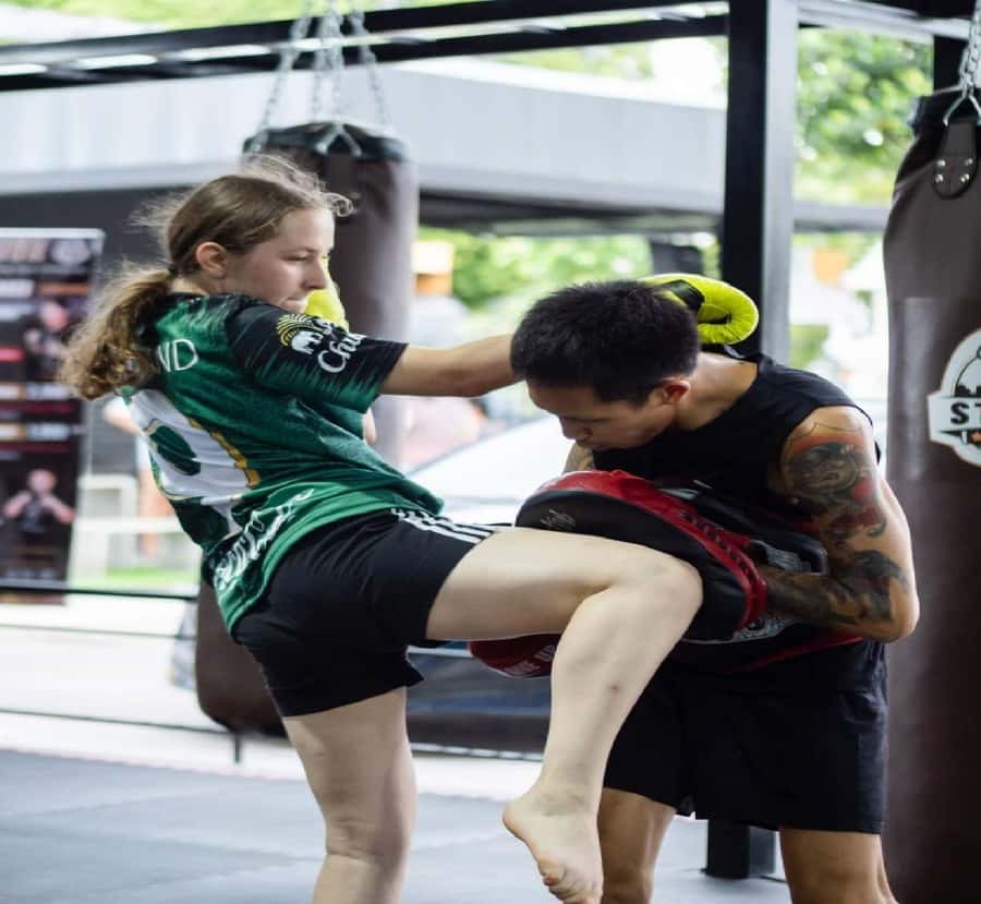 Chiangmai : Muay Thai Training academy - Key points to know before you train