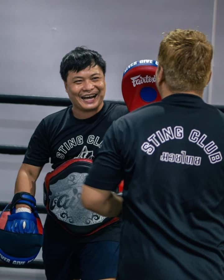 Chiangmai : Muay Thai Training academy - The honest drawbacks