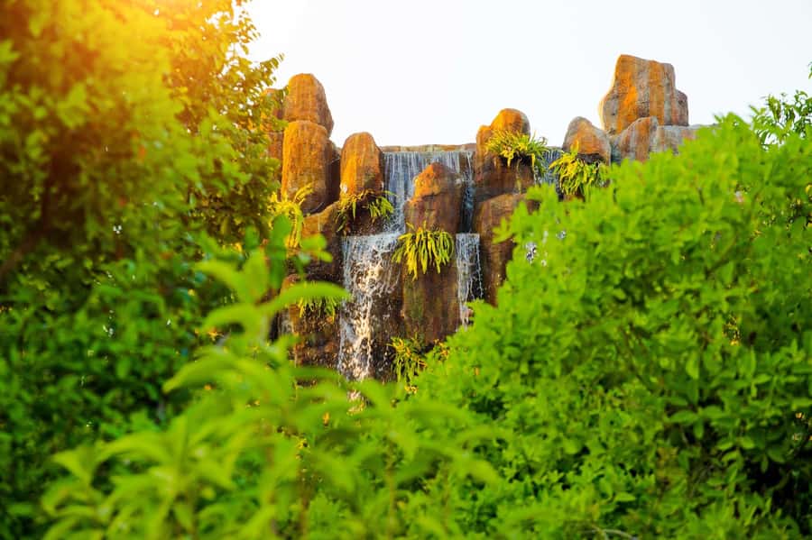 Chiangmai to Chiangrai: 3 Temples, Hot Springs& Lalitta Cafe - Mae Khachan hot springs: a useful first pause