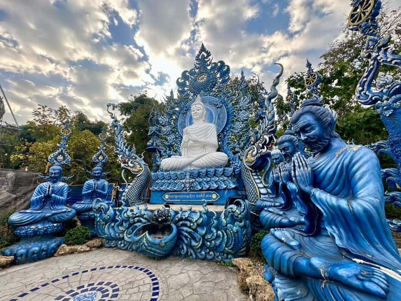Chiangrai Full day: Popular 7 Locations with Thai buffet - Seven useful things to know before you book
