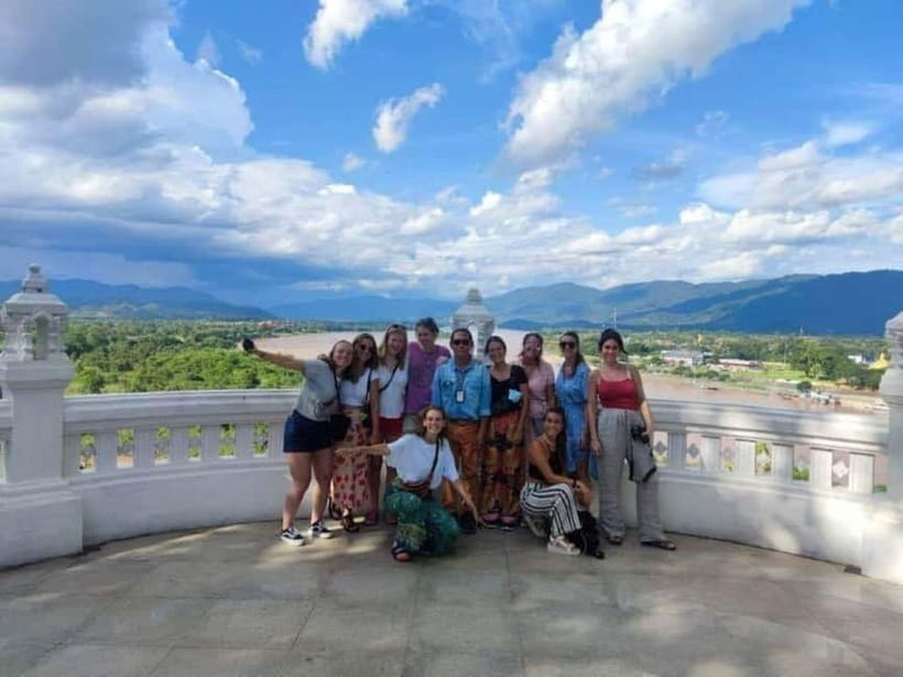 Chiangrai Full day: Popular 7 Locations with Thai buffet - A long day built around Chiang Rai’s greatest hits