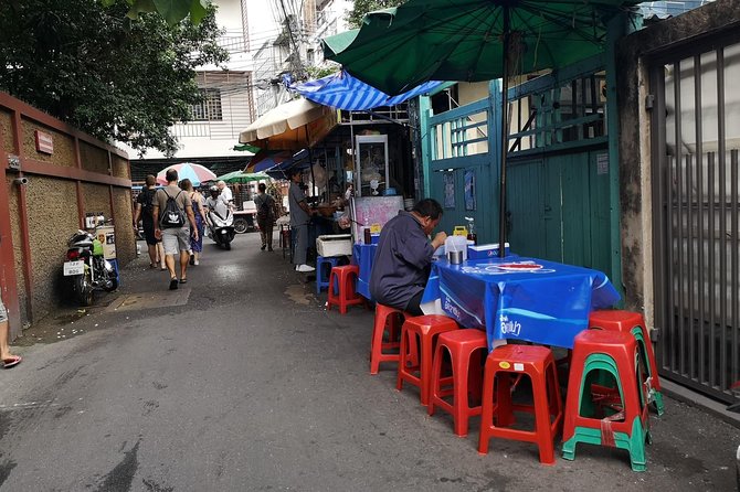 CHOB Bangkok Walking Tour (Talking + Walking + Eating) - Why This Bangkok Walk Works as a First-Day Orientation