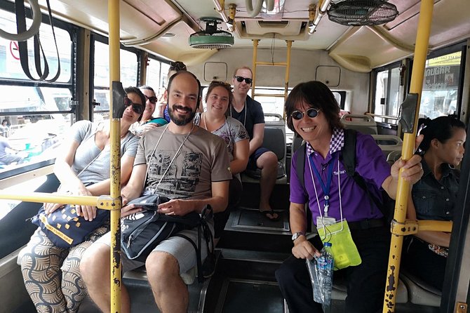 CHOB Bangkok Walking Tour (Talking + Walking + Eating) - Mahanakorn Skywalk and Bangkok’s Modern Face