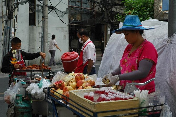 CHOB Bangkok Walking Tour (Talking + Walking + Eating) - Golden Mount, Giant Swing, and Bangkok’s Older Landmarks
