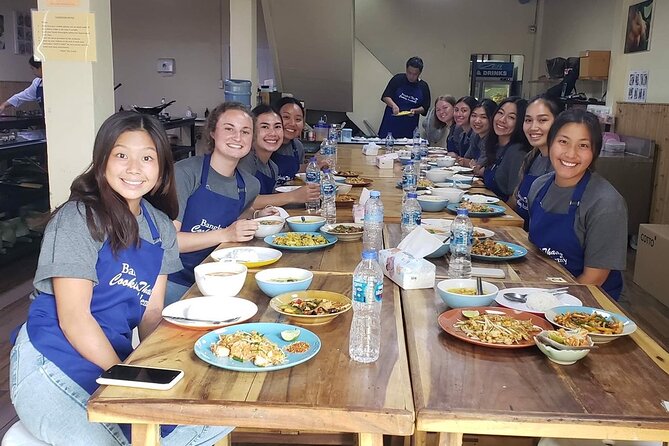 Choose 5 Dishes: Half-Day Cooking Class in Sukhumvit with Market Tour - Starting at On Nut BTS Station